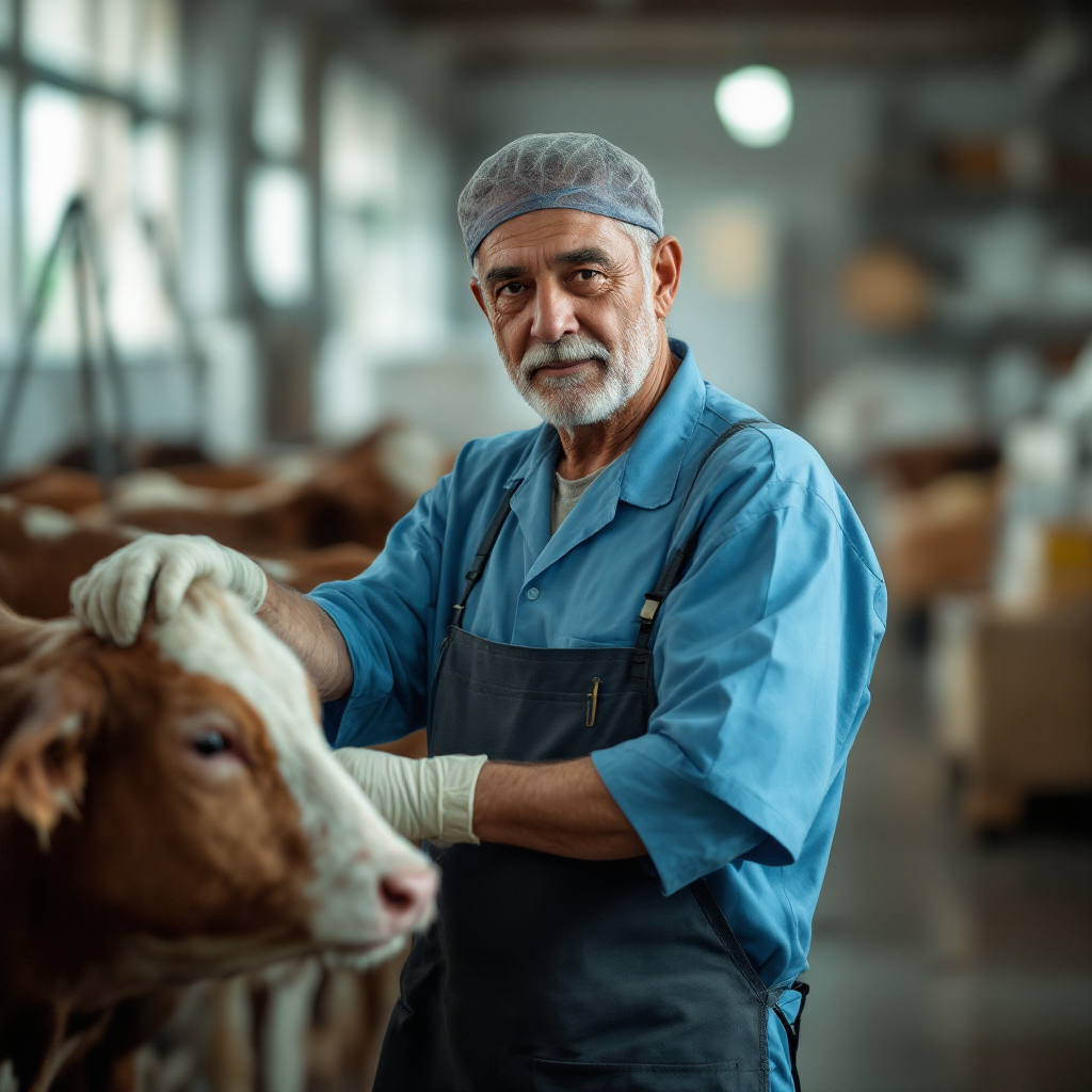 Trabajador del campo